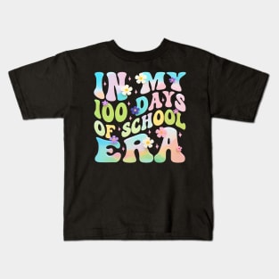 In My 100 Days of School Kids T-Shirt